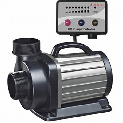 Aquacadabra Jecod Dcp8500 Dc Pump 8000L/h Adjustable 65W from B&Q
