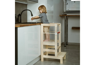 Love For Sleep Learning TowerThe Classic Kitchen Helper from B&Q