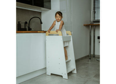 Love For Sleep Learning TowerThe Original Kitchen Helper from B&Q