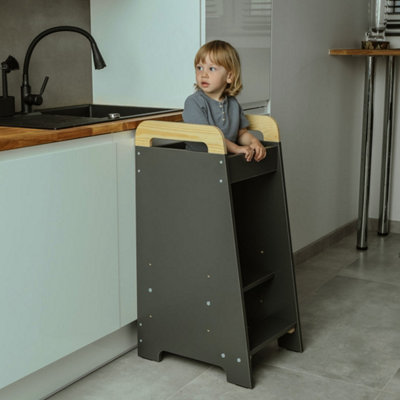 Love For Sleep Learning TowerThe Original Kitchen Helper from B&Q