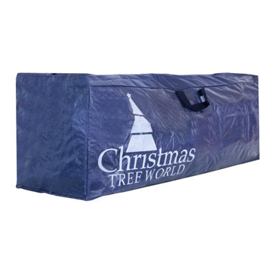 B&Q -  Fibre Optic & Slim Christmas Tree Bag - Image 3
