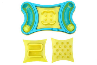 K9 Pursuits Dog Maze Slider Slow Feeding Food Bowl And Interactive Game from B&Q