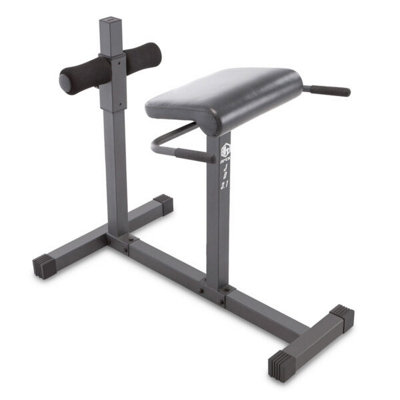 Marcy Jd3.1 Hyper Extension Weight Bench from B&Q