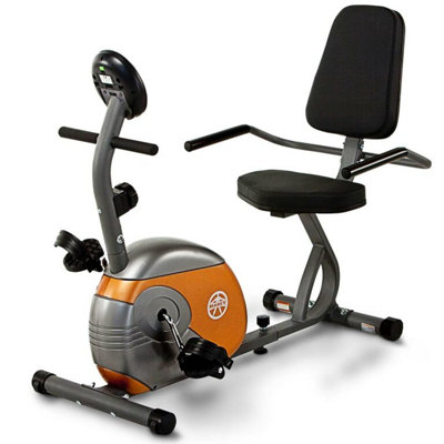 Marcy Me-709 Recumbent Exercise Bike from B&Q