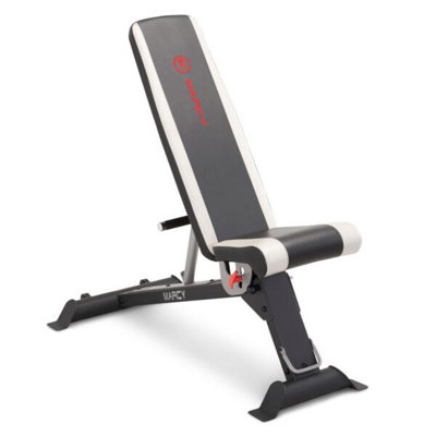 Marcy Deluxe Sb670 Utility Weight Bench from B&Q