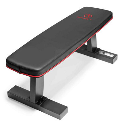Marcy Sb-10510 Deluxe Flat Weight Bench from B&Q
