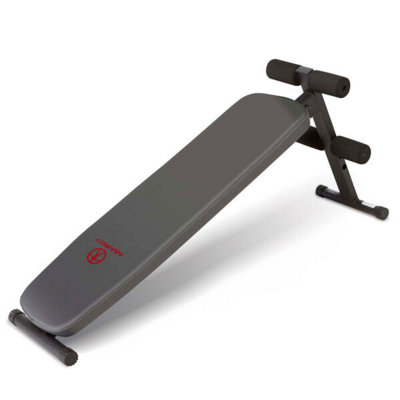 Marcy Jd1.2 Abdominal Slant Board Bench Home Core Workout Equipment from B&Q