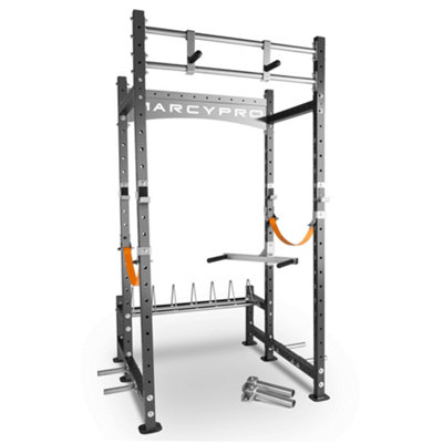 Marcy Pro Crossfit Mwm-8070 Power Cage