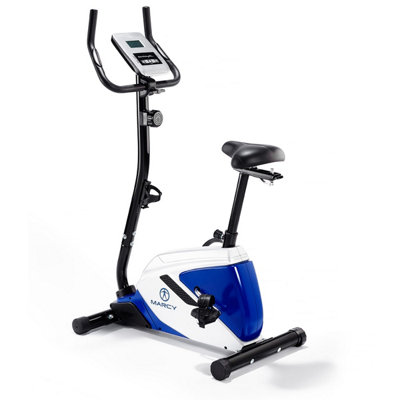 Marcy Azure Bk1016 Upright Exercise Bike Home Cardio Fitness Machine from B&Q