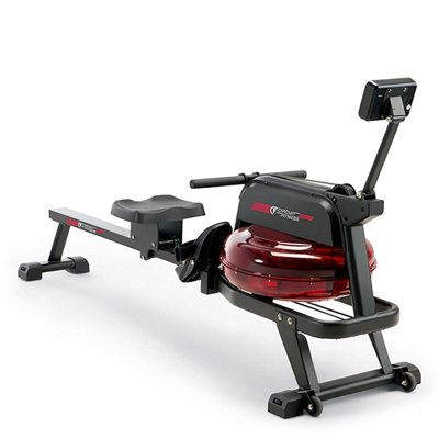 B&Q -  Amz-167 Folding Water Hydro Rower