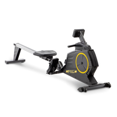 Circuit Fitness Amz-986Rw Deluxe Foldable Magnetic Rower