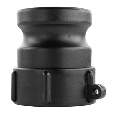 Cost Wise Ibc Tank S60X6 Female Socket Adapter To 2" Camlock Male FittingPack Of 1 from B&Q