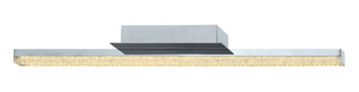 Harper Living Modern Energy Saving Led Bar Flush Ceiling Light from B&Q
