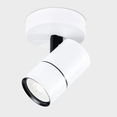 Harper Living 1 Spot Light/White