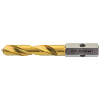 Holemaker Technology Hmt Versadrive Hss-Cobalt Drill Bit 10.2mm (M12 Tap Size) from B&Q