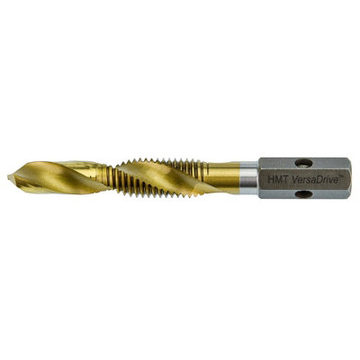 B&Q -  Hmt Versadrive Spiral Flute Combi Drill-Tap M12 X 1.75mm