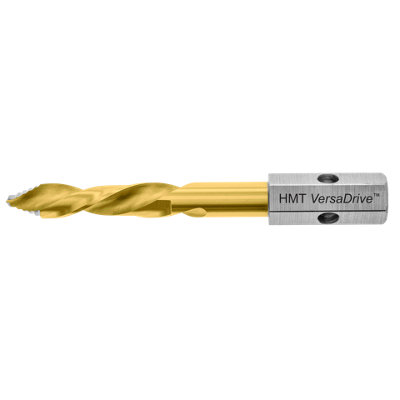 B&Q -  Hmt Versadrive Turbotip Impact Drill Bit 18mm