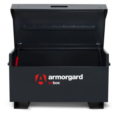 Armorgard Oxbox Secure Site Storage Box - Image 5