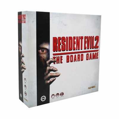 Resident Evil 2: The Board GameBrand New And Sealed from B&Q