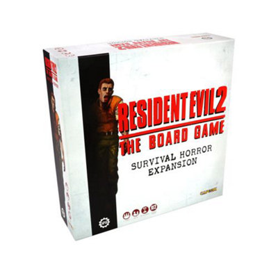Resident Evil 2: Survival Horror Expansion - Brand New And Sealed