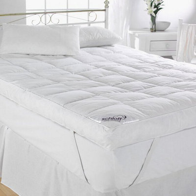 Easylife  5" Extra Deep 'nomite' Mattress TopperKing from B&Q