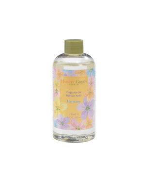 Hassett Green LondonHarmonyFragrance Oil Reed Diffuser RefillLarger Size 250Ml Bottle from B&Q