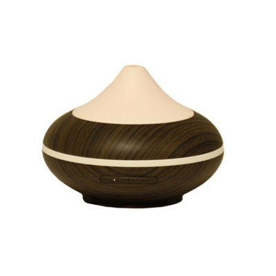 B&Q Aroma Electric Essential Oil Diffuser Led Ultrasonic