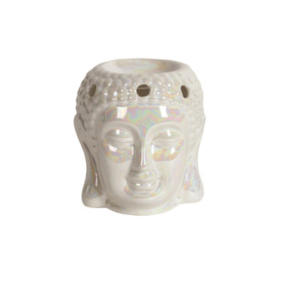 Aroma Wax Melt BurnerLustre Buddha from B&Q