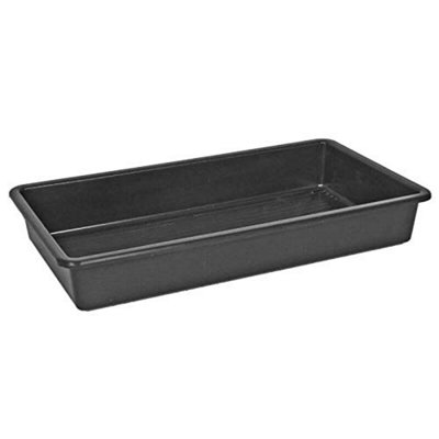 Serpro spill management Large Deep Drip Tray 54 Litres Capacity from B&Q