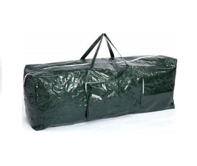 Ram Online Ram Extra Large Christmas Tree Storage Bag Suitable For Up To 7Ft Trees With Side Pocket Pouch from B&Q