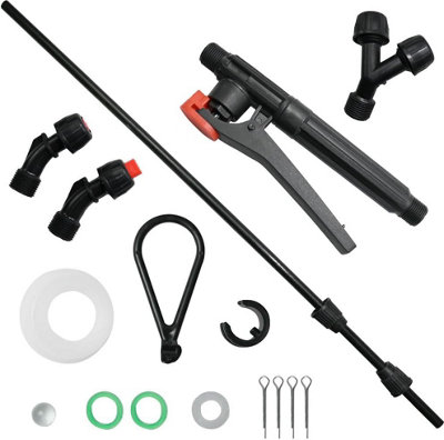 Armo® Armo Pressure Sprayer Parts For 5L 8L Pressure Sprayers Knapsack Pressure Sprayer Parts from B&Q