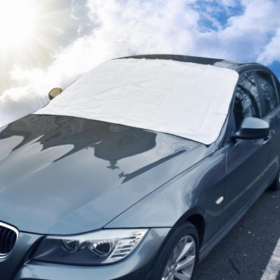 Armo® Armo Magnetic Windscreen Cover 165Cm from B&Q