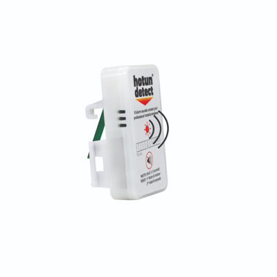Hotun White Detect Alarm For Tundish Hd-S1p - Image 3
