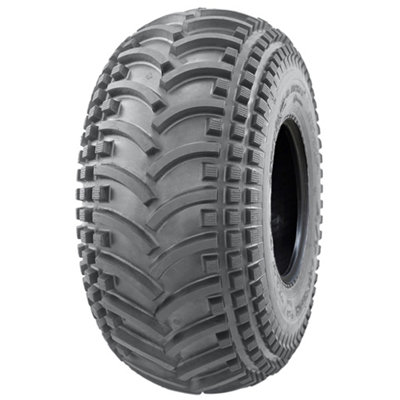 Parnells 25X13.00-9 Quad Tyre - Wanda P308 25X13-9 Tubless And Hard Wearing 4Ply Atv Tyre Size 25