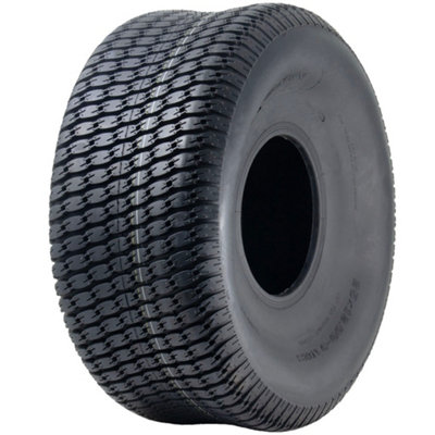 25X12.00-9 Grass Tyre 4Ply For John Deere Gator Mower Utility Journey P532 830Kg from B&Q