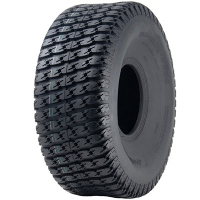 B&Q -  22.5X10.00-8 4Ply Grass Tyre For John Deere GatorTurfLawn TireUtility P532