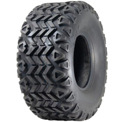 24X10.50-10 Utility Atv Gator Tyre P3026B Mower Utv Grass 4-Ply Tubeless Journey from B&Q
