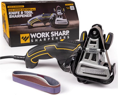 Work Sharp Ken Onion Mk.2 Electric Blade Sharpener from B&Q