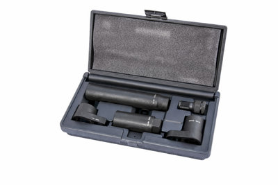  - International Tool Company Lambda Sensor Socket Set Oxygen Injector Sensor Socket Set 5Pc