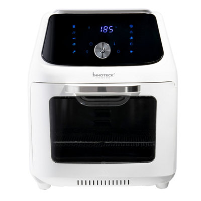 Innoteck Kitchen Pro Ds-5975 16L Air Fryer Oven With Rotisserie And Dehydrator White from B&Q
