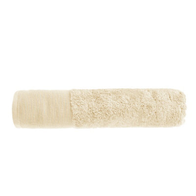 Allure Bath Fashions Marlborough Bamboo Bath Sheet Towel - Sand