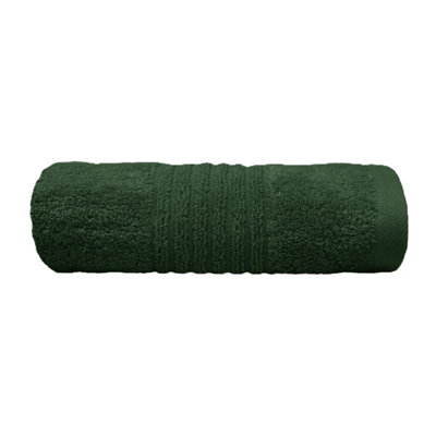 Misona Ultra Soft Bamboo Bath TowelKhaki from B&Q