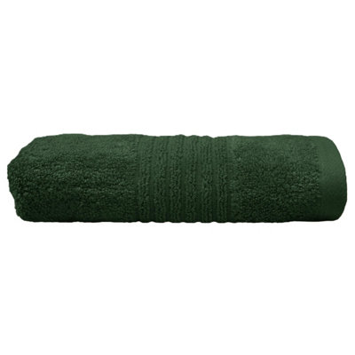 Misona Ultra Soft Bamboo Bath SheetKhaki from B&Q