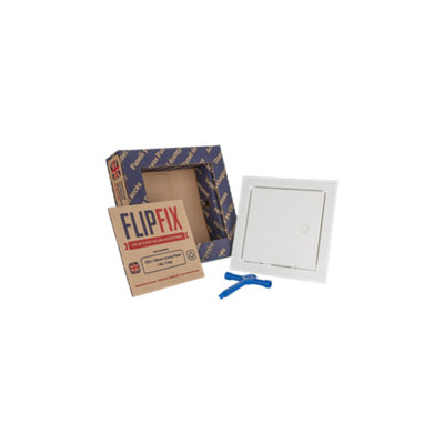 150X150mm Flipfix Metal Access PanelNo Fire RatingPicture Frame from B&Q