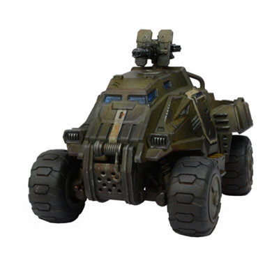 Warpath: Gcps Mule TransportBrand New And Sealed from B&Q