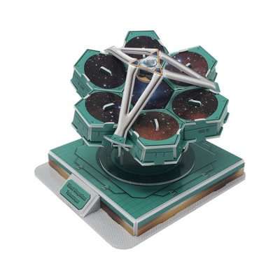 B&Q -  3D Giant Magellan Space Telescope 31Pc