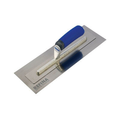 Refina Superflex 2 Skimming Trowel 16"228226 from B&Q