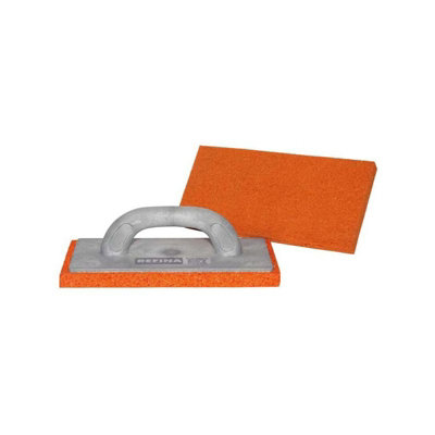 Refina Sponge Float Coarse 11"261120 from B&Q