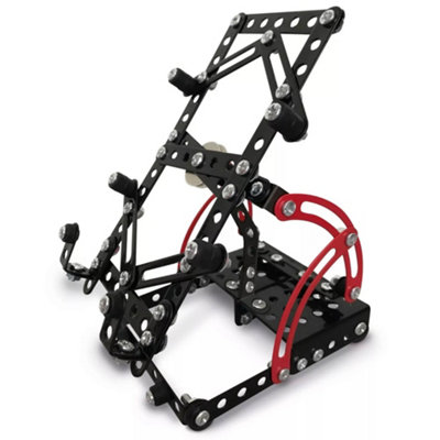 B&Q -  Make Your Own Metal Phone Holder Black (172 Pieces)