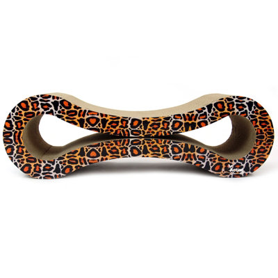 Actiaspet Cat Kitten Cardboard Cat Scratcher from B&Q